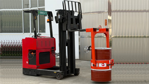 Подвесные захваты с кантователем бочек HT350 Подвесные захваты с кантователем бочек HT350