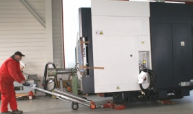 Электрические тягачи PowerAttack Электрические тягачи PowerAttack